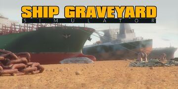 Ship Graveyard Simulator reviewed by Nintendo-Town