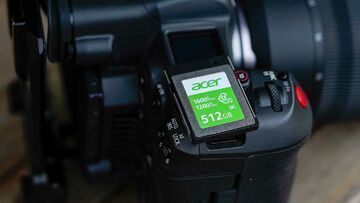 Acer test par Camera Jabber Acer test par Camera Jabber