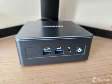 Test Geekom Mini IT13