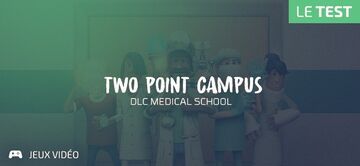 Two Point Campus reviewed by Geeks By Girls