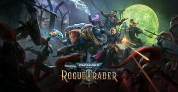 Análisis Warhammer 40.000 Rogue Trader