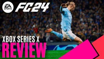 EA Sports FC 24 test par MKAU Gaming