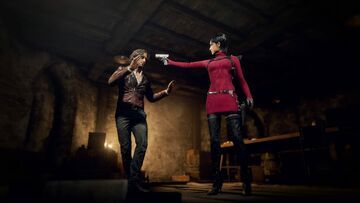 Resident Evil 4: Separate Ways test par TheXboxHub Resident Evil 4: Separate Ways test par TheXboxHub