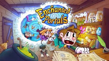 Enchanted Portals test par Generacin Xbox