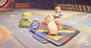 Party Animals test par GameWatcher Party Animals test par GameWatcher