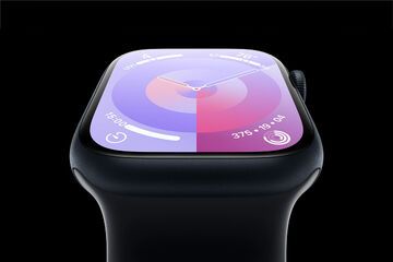 Test Apple Watch 9