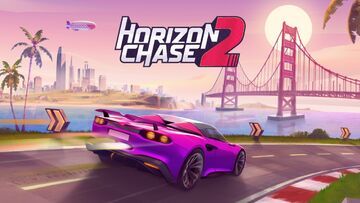 Horizon Chase 2 test par GamingGuardian