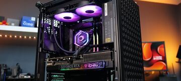 Test Cooler Master QUBE 500