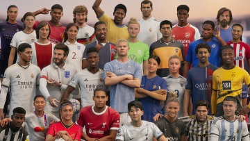 Test EA Sports FC 24