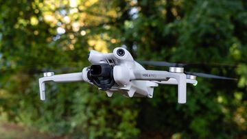 Anlisis DJI Mini 4 Pro