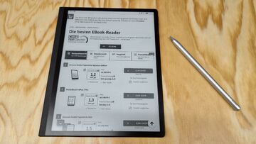 Huawei MatePad Paper test par Chip.de