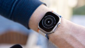 Test Apple Watch Ultra 2