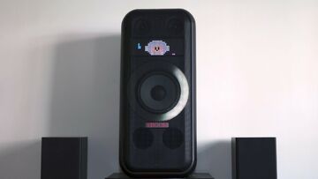 Anlisis LG XBOOM XL7S