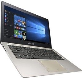 Asus Zenbook UX303 test par ComputerShopper Asus Zenbook UX303 test par ComputerShopper