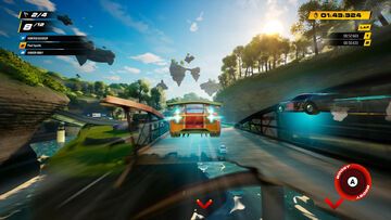 Nascar Arcade Rush testé par GamingBolt Nascar Arcade Rush testé par GamingBolt