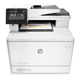 HP LaserJet Pro MFP M477fdw test par ComputerShopper