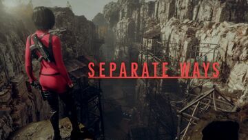 Resident Evil 4: Separate Ways test par Gaming Trend Resident Evil 4: Separate Ways test par Gaming Trend