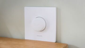 Philips Hue Smart Button test par TechRadar Philips Hue Smart Button test par TechRadar