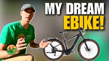 Ride1UP Prodigy test par Ebike Escape