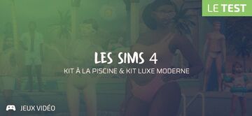 Análisis The Sims 4: Pool-Style-Set