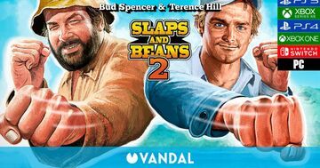 Bud Spencer & Terence Hill Slaps and Beans 2 test par Vandal