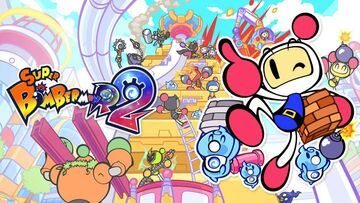 Super Bomberman R 2 test par GamesCreed Super Bomberman R 2 test par GamesCreed