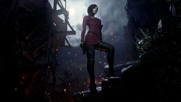 Resident Evil 4: Separate Ways test par GamingBolt Resident Evil 4: Separate Ways test par GamingBolt
