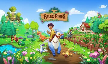 Paleo Pines reviewed by Niche Gamer