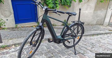 Decathlon BTWIN LD 920 E testé par Les Numériques Decathlon BTWIN LD 920 E testé par Les Numériques