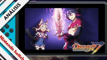 Anlisis Disgaea 7