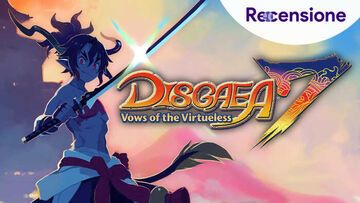 Disgaea 7 reviewed by GamerClick