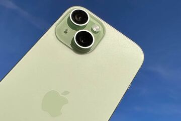 Apple iPhone 15 testé par Tom's Guide (FR) Apple iPhone 15 testé par Tom's Guide (FR)