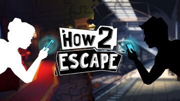 How 2 Escape reviewed by GameScore.it