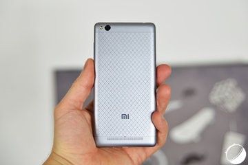 Xiaomi RedMi 3 test par FrAndroid Xiaomi RedMi 3 test par FrAndroid