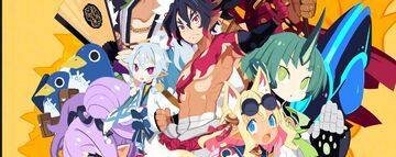 Disgaea 7 review by TheSixthAxis Disgaea 7 reviewed by TheSixthAxis