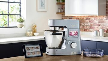 Test Kenwood Cooking Chef XL