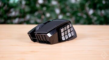 Test Corsair Scimitar Elite Wireless