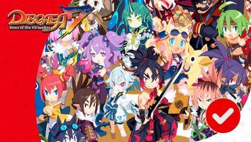 Disgaea 7 test par Nintendoros