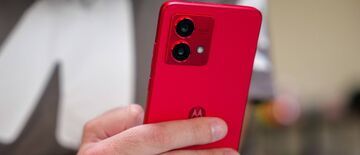 Motorola Moto G84 test par GSMArena