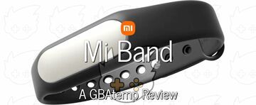 Test Xiaomi Smart Band 8