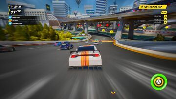 Nascar Arcade Rush reviewed by TheXboxHub