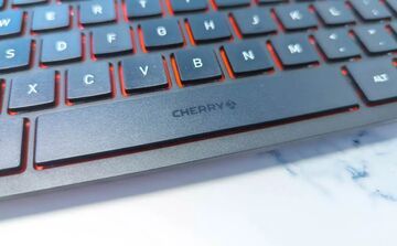 Cherry KW 9200 testé par TechAeris Cherry KW 9200 testé par TechAeris