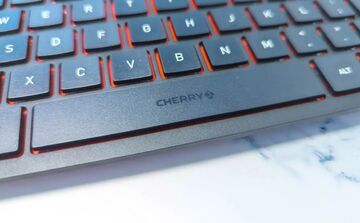 Cherry KW 9200 test par TechAeris