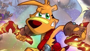 TY the Tasmanian Tiger test par Nintendo Life TY the Tasmanian Tiger test par Nintendo Life
