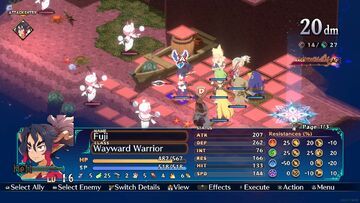 Disgaea 7 test par VideoChums