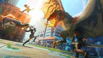 Test Monster Hunter Now