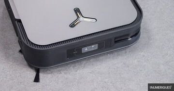 Ecovacs Deebot X2 Omni testé par Les Numériques Ecovacs Deebot X2 Omni testé par Les Numériques