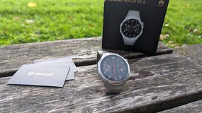Huawei Watch GT 4 testé par AndroidPit