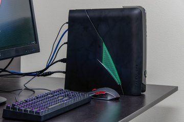 Alienware X51 R3 im Test: 2 Bewertungen, erfahrungen, Pro und Contra