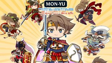 Mon-Yu reviewed by GamingGuardian Mon-Yu reviewed by GamingGuardian